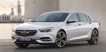 Модель Opel Insignia нового поколения представлена официально