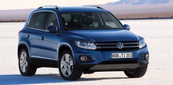 Калужский завод Volkswagen завершает производство «Тигуана» первого поколения