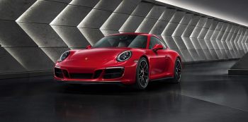 В России открыт прием заказов на Porsche 911 GTS с турбонаддувом