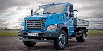 Названы самые продаваемые грузовики на российском рынке