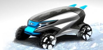 «Лада» будущего: АвтоВАЗ провёл конкурс дизайнеров