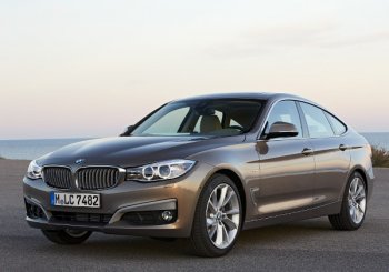 Хэтчбек BMW третьей серии поступит в продажу в июне