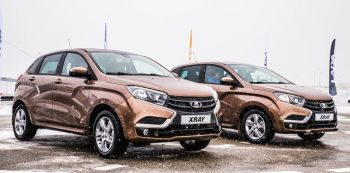 АвтоВАЗ не планирует продавать модель «Лада XRAY» в Европе