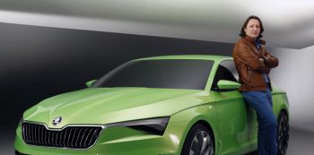 Главный дизайнер марки Skoda перешел в компанию BMW