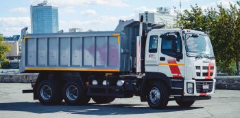 Isuzu начнёт производство тяжёлых грузовиков в России
