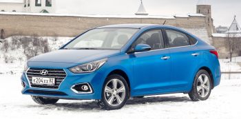 Объявлены цены на новый Hyundai Solaris