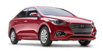 Представлен новый Hyundai Accent для американского рынка