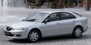Mazda отзывает 12 тысяч автомобилей в России