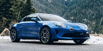 �������� �������� ����� �������������� �������� Alpine A110
