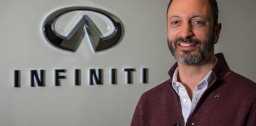 Главный дизайнер BMW перешёл на работу в Infiniti