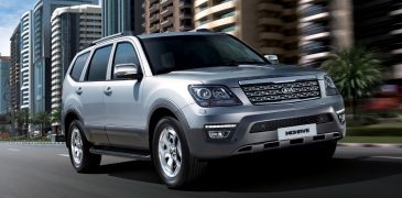 ��������� ���� �� ���������� ����������� Kia Mohave ��� ������