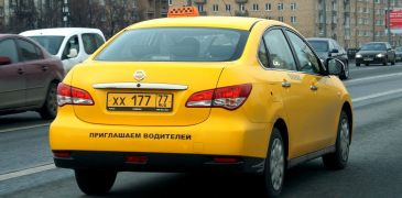 Автопроизводители предоставят скидки при покупке машины для работы в такси