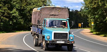 Профессия водителя является самой массовой в России