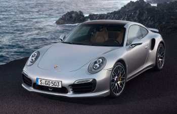 Porsche рассекретил новый 911 Turbo