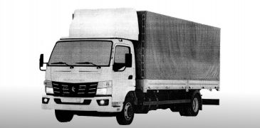 КамАЗ готовит к производству новый среднетоннажный грузовик