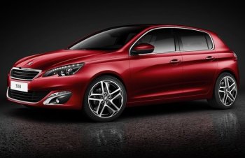 Peugeot раскрыл тайну нового хэтчбека 308