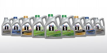 ExxonMobil обновила линейку моторных масел Mobil 1