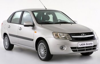 Российский авторынок: апрель-2013