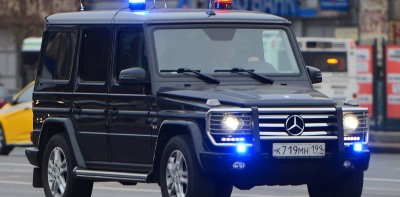 Mercedes-Benz отзывает «Гелендвагены» из-за незатянутых болтов