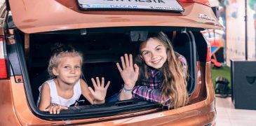 Семьям с детьми начали давать скидки при покупке нового автомобиля