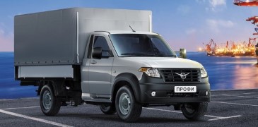 Новый грузовик «УАЗ Профи» рассекречен: фото, цены, характеристики