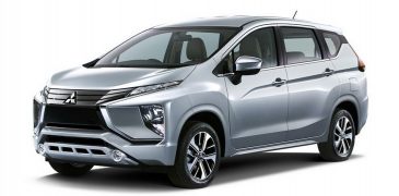 Компания Mitsubishi создала новый автомобиль для Юго-Восточной Азии