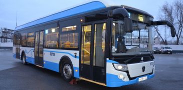 Москва через три года откажется от автобусов на моторном топливе