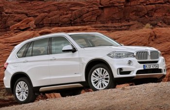 BMW показал новое поколение X5