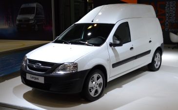 АвтоВАЗ представил новую версию фургона «Лада Ларгус»