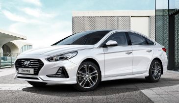 ����� Hyundai Sonata �������� � ������ ����� 5���� ����������