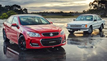 В Австралии выпущен последний Holden. Автопром страны прекратил сущестование