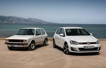 Volkswagen выпустил 30-миллионный «Гольф»
