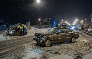 Количество ДТП на российских дорогах снизилось на 5%
