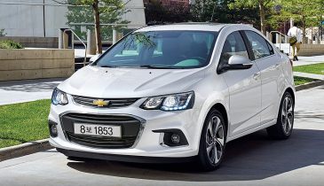 «Бюджетные» модели Chevrolet могут вернуться на российский рынок через Казахстан
