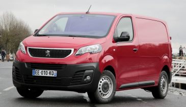 Коммерческие автомобили Citroen и Peugeot начнут делать в Калуге