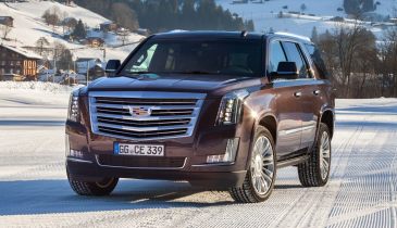 Автомобили Cadillac и Chevrolet белорусской сборки больше не будут продаваться в России