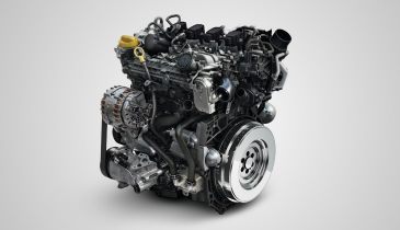 Компания Renault сделала новый двигатель стандарта «Евро-7» 