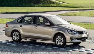 Volkswagen отзывает в России более 30 тысяч седанов автомобилей Polo
