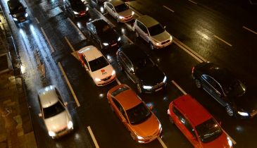 Госдума приняла новый закон об организации дорожного движения