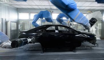 ������ Toyota � �����-���������� ����������� 10 ���