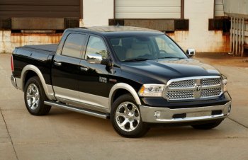 Chrysler ���������� ����������� ����� Ram