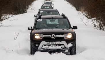 ��������� ������� ����� Renault ����� ������
