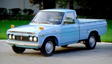 Юбилей грузовичка: пикапу Toyota Hilux исполняется 50 лет