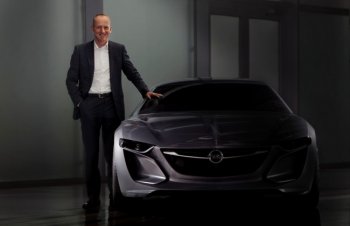 «Опель» возродит имя Monza