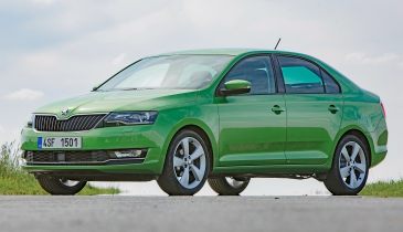 В России отзывают более 130 тысяч машин Volkswagen Polo Sedan и Skoda Rapid
