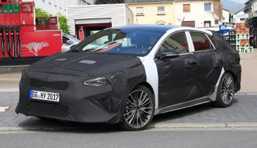 ����� ��������� Kia Pro_Ceed ����� � ��������� �����������