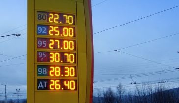 Как изменились цены на бензин в России за последние 20 лет