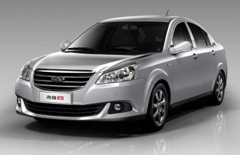 ����� Chery Fora �������� � ������ � ����������� ����