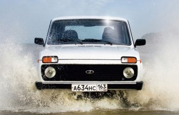 АвтоВАЗ объявил скидки на «Ниву»