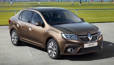 Объявлены цены на обновлённые версии моделей Renault Logan и Sandero